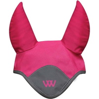 Horse Hi-vis Fly Veil
